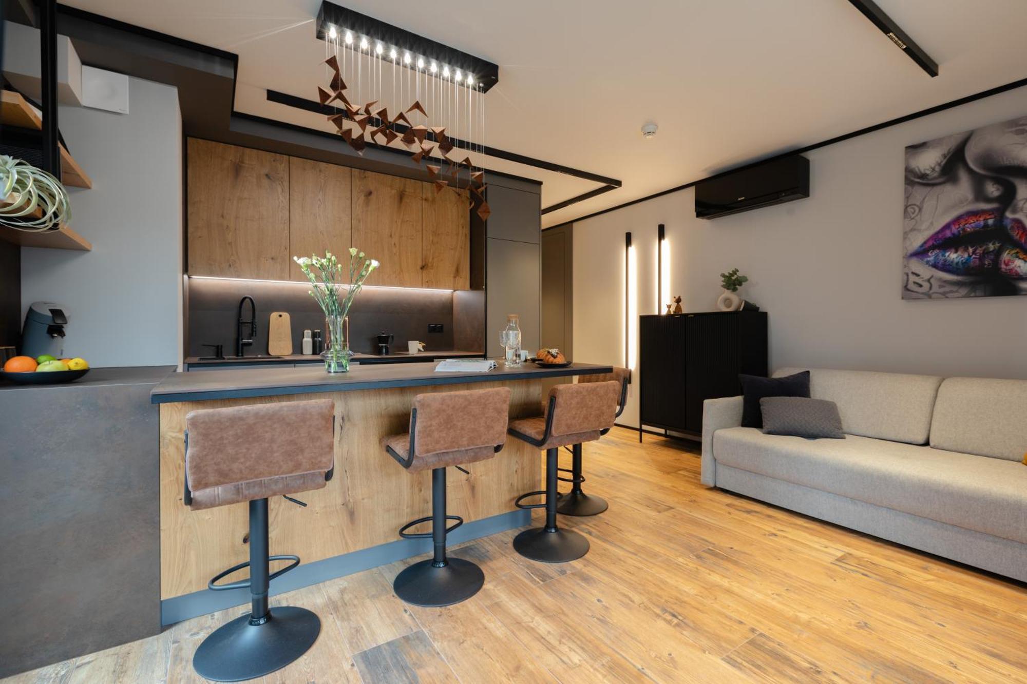 Apartament Luksusowy Monte Cassino 27